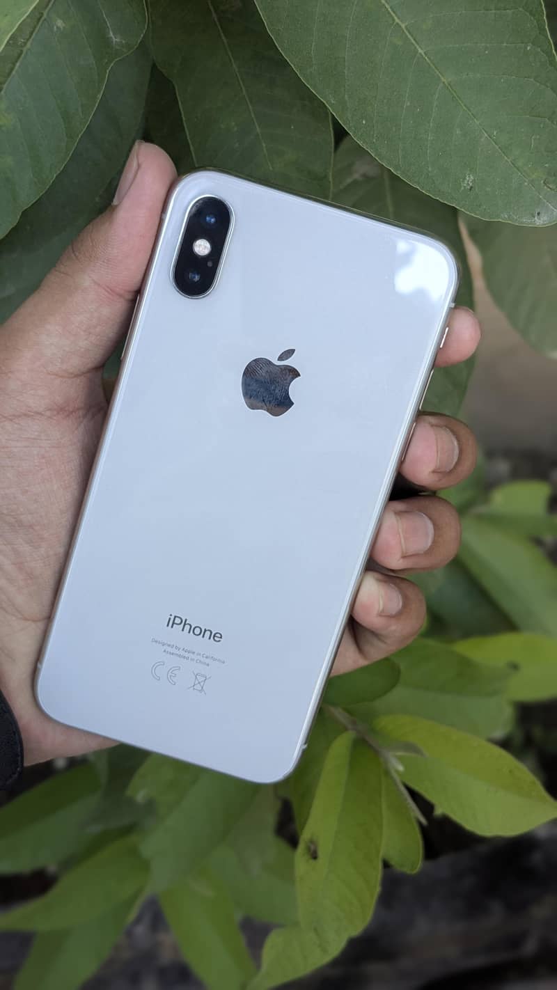 Apple iPhone X 0