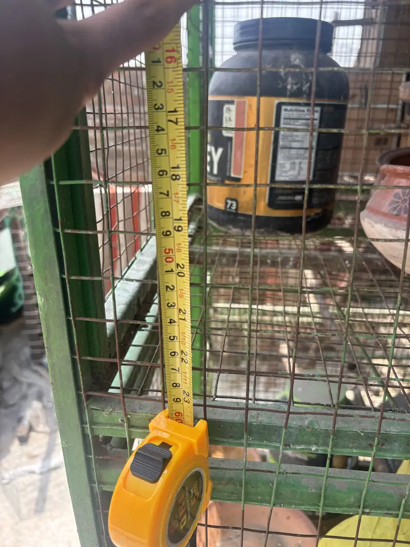Heavy Duty BIRDS CAGE FOR SALE — photo 2