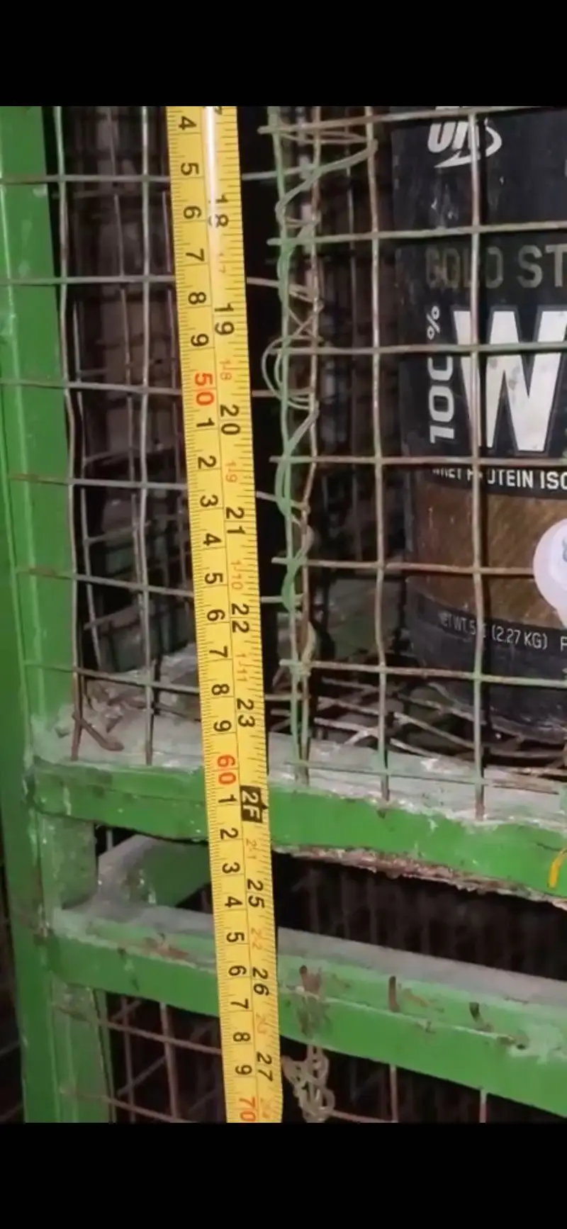 Heavy Duty BIRDS CAGE FOR SALE — photo 9