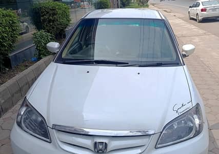 Honda Civic Prosmetic 2004