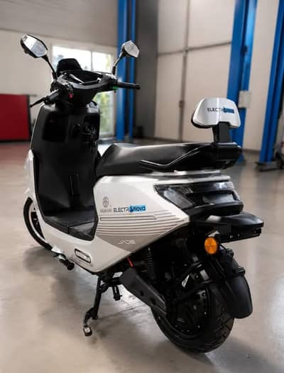 Nova Electric Scooty For Sale