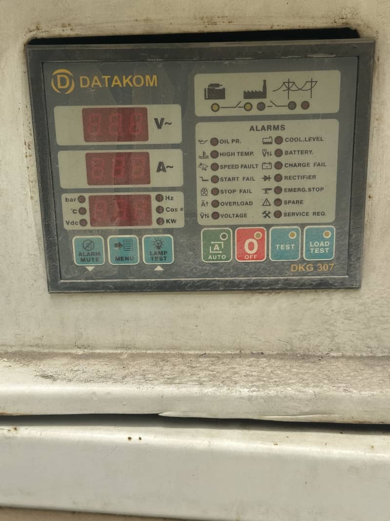25KW Generator 3