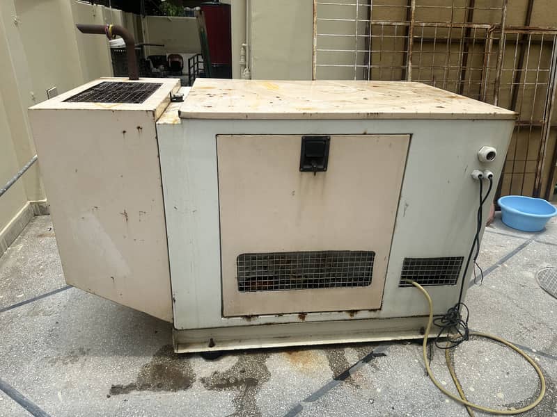 25KW Generator 4