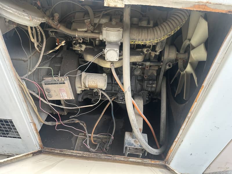 25KW Generator 5