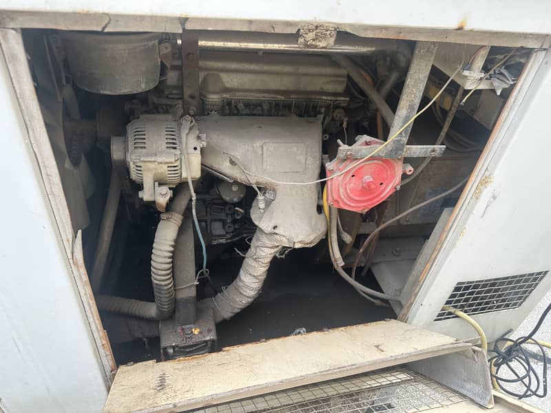 25KW Generator 6