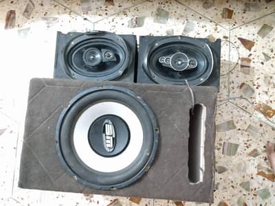 car sound system