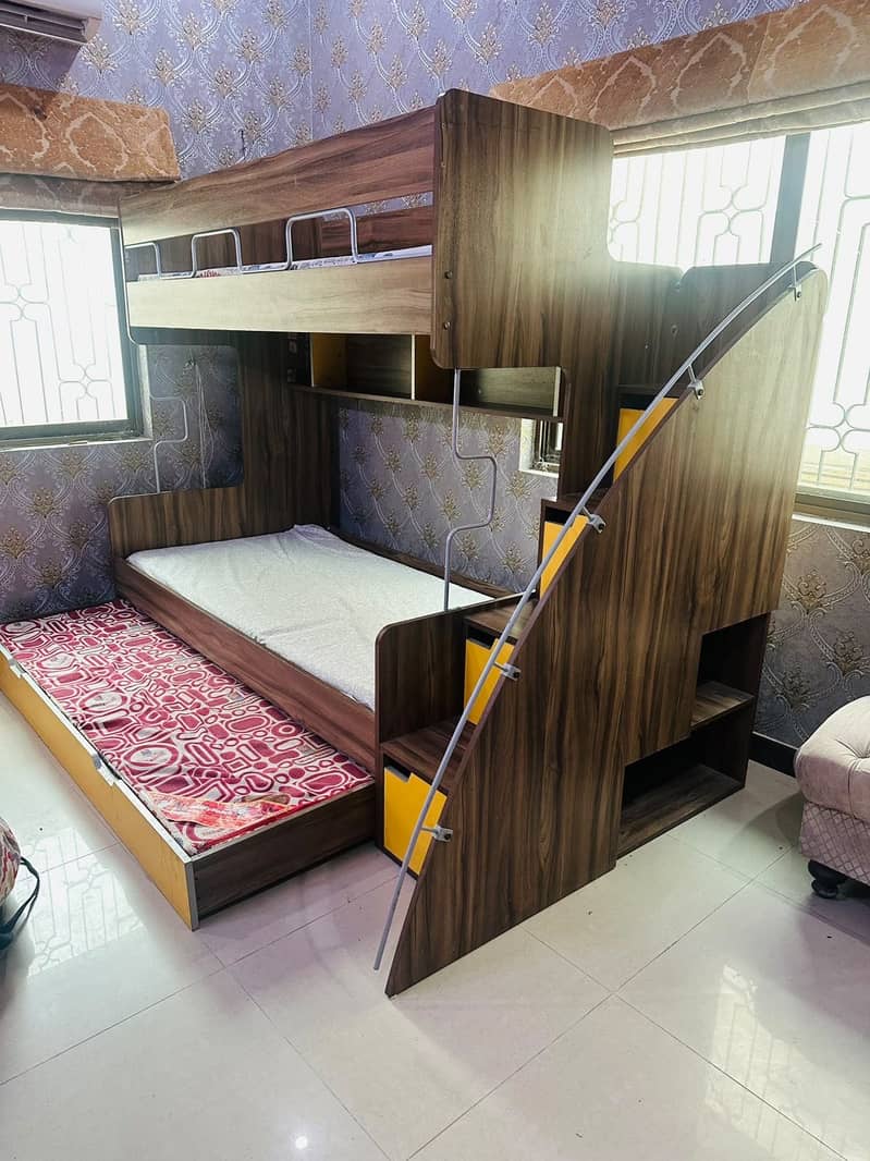 Bunk bed 1