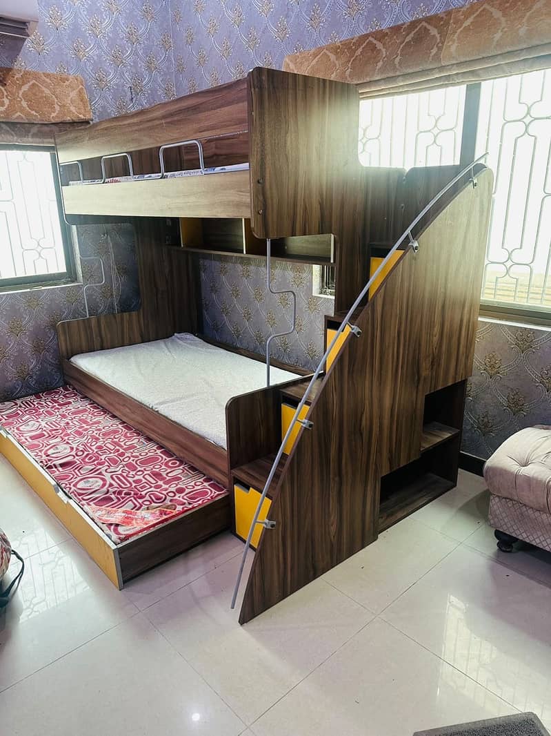 Bunk bed 3