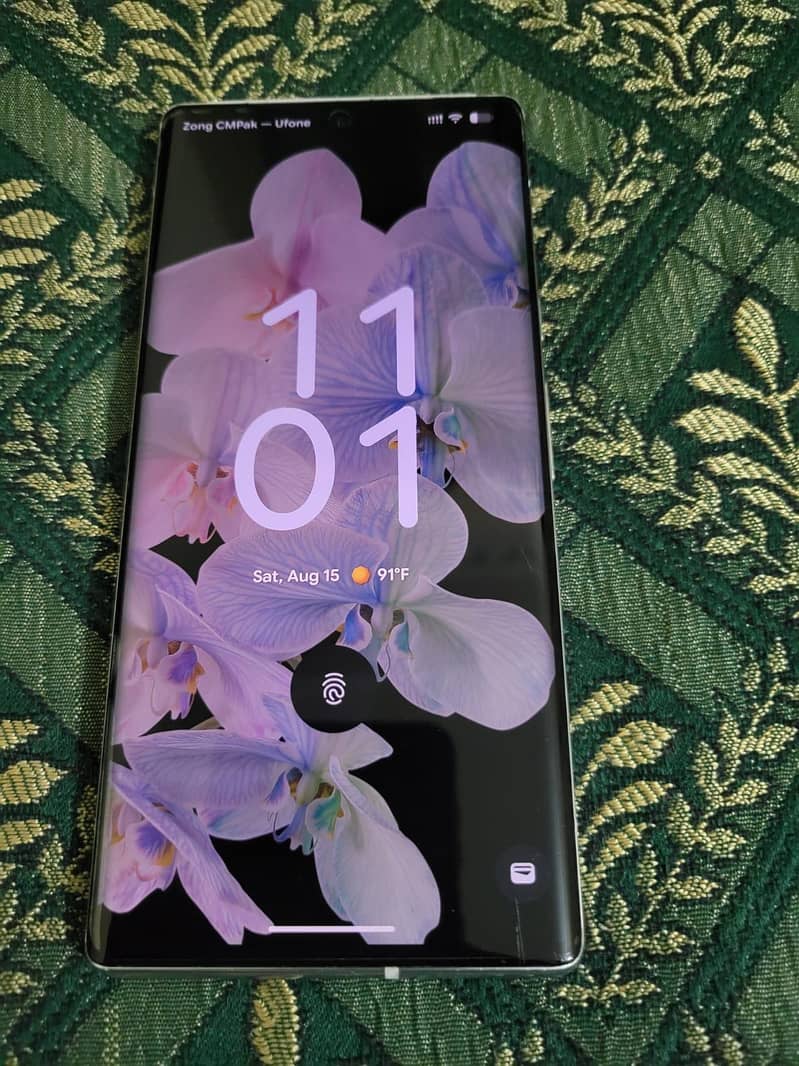 Google Pixel 6 Pro 2