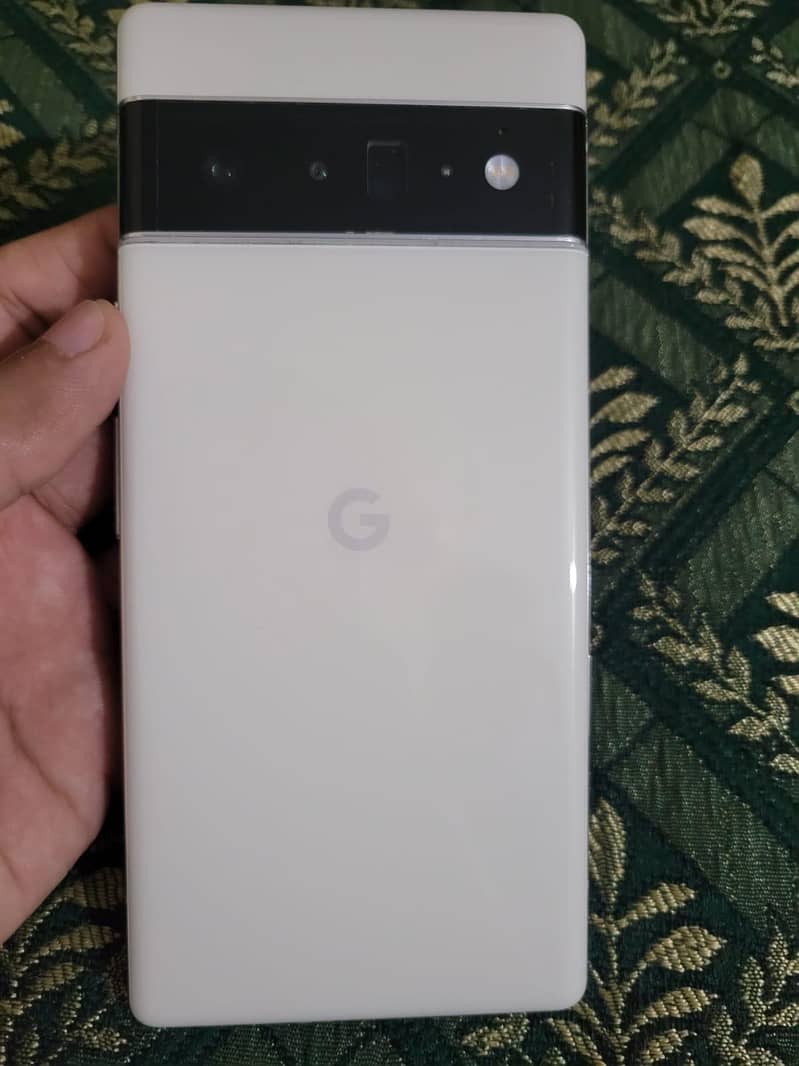 Google Pixel 6 Pro 3