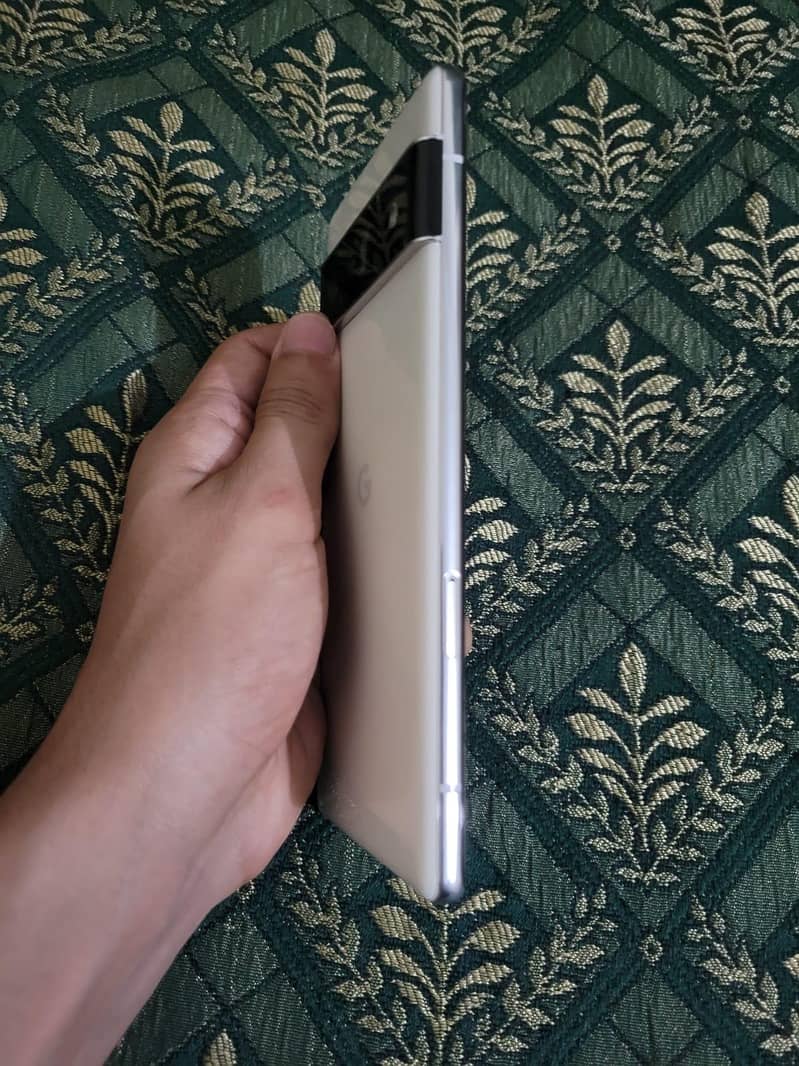 Google Pixel 6 Pro 4