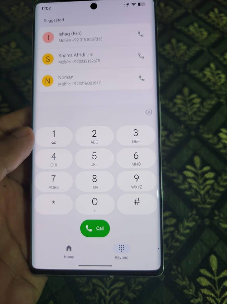 Google Pixel 6 Pro 6