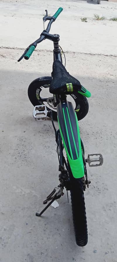 spacbaby 20 inch bike