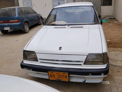 Suzuki Khyber 1995