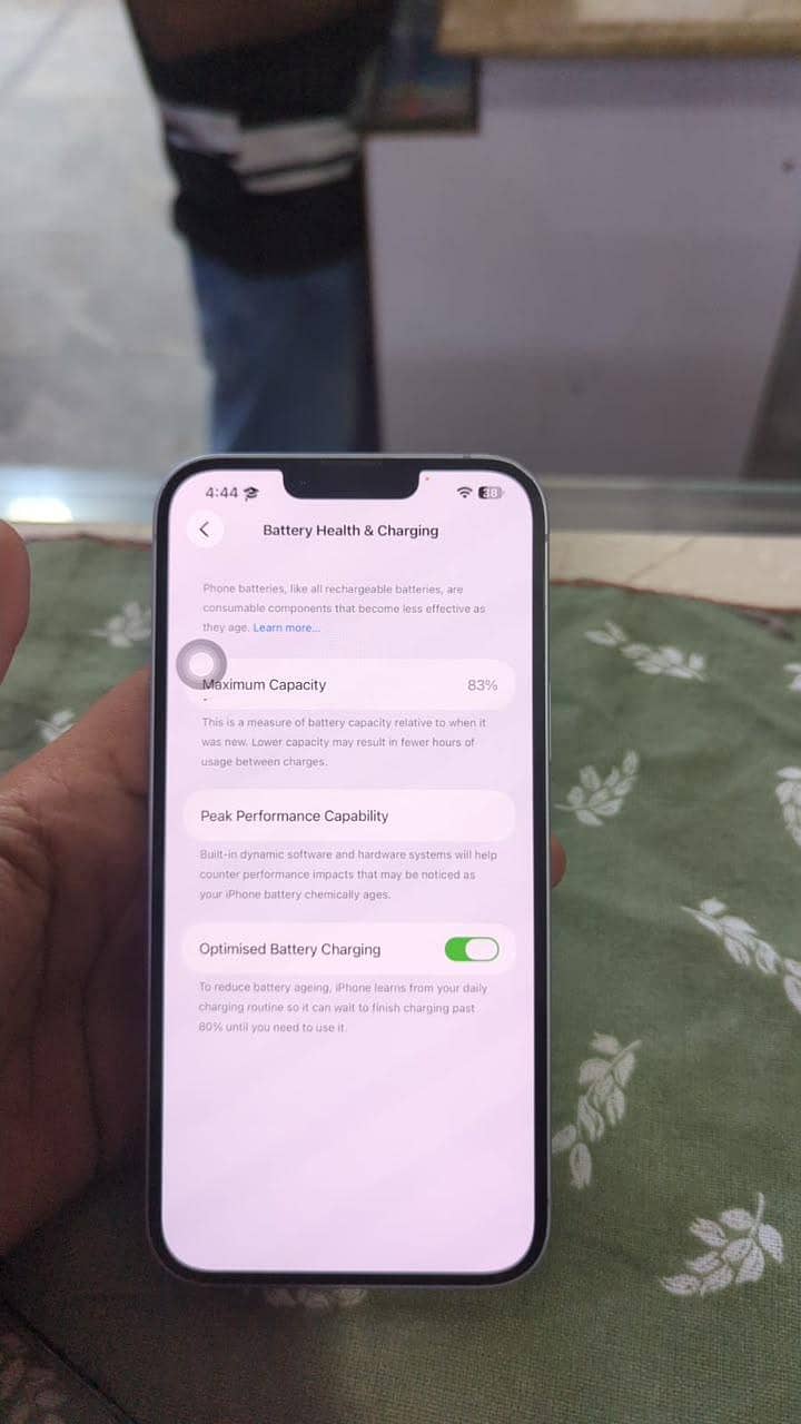 Apple iPhone 14 plus 3