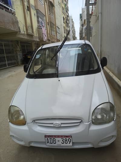 Hyundai Santro 2000