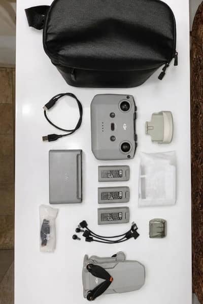 Dji mini 2 se fly more combo