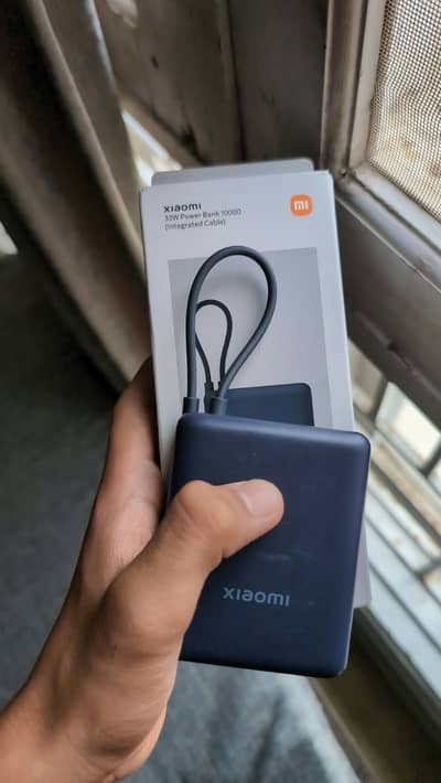 Xiaomi 33W Power Bank 10000 mah