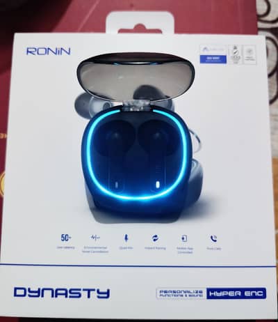 RONIN DYNASTY EARBUDS