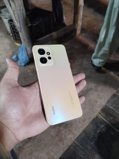 Xiaomi Redmi Note 12