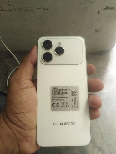 tacno spark 40