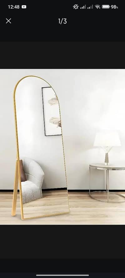 full body mirror