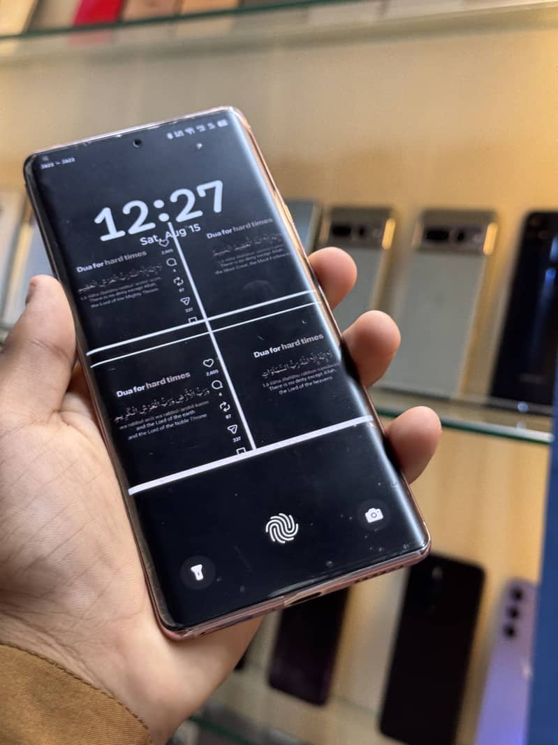 Infinix Zero 40 4