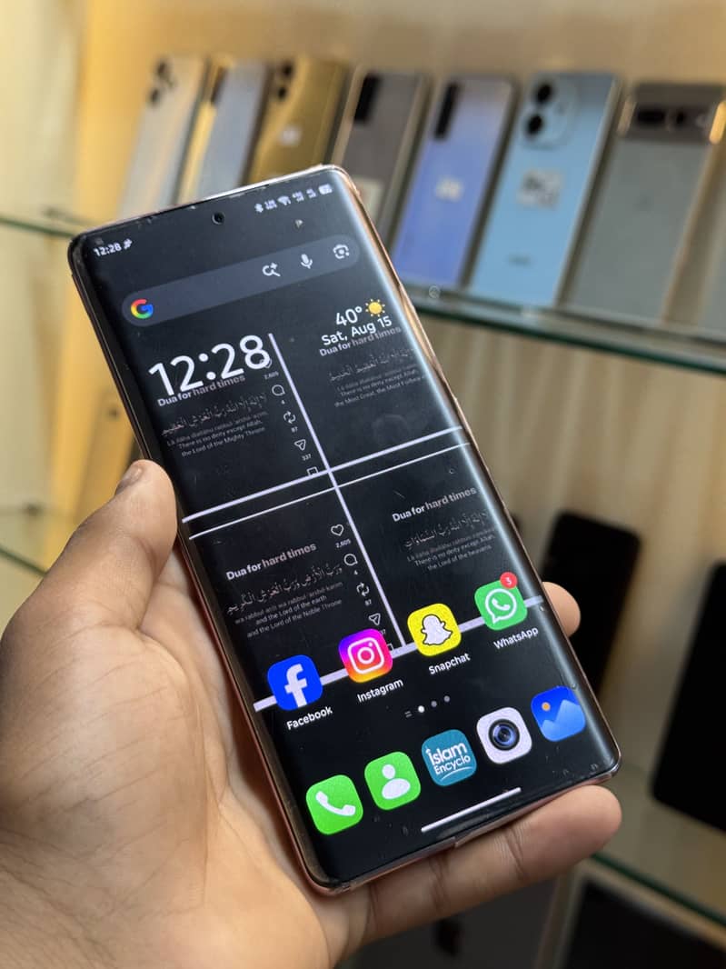 Infinix Zero 40 5
