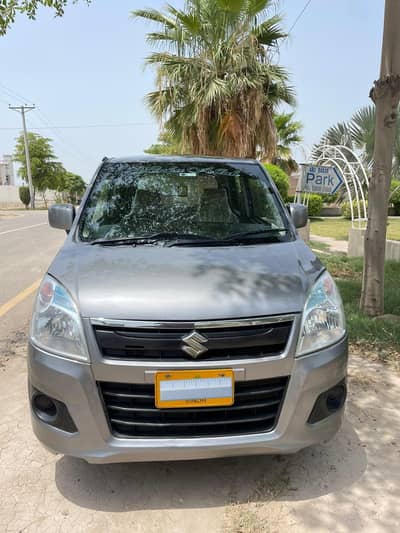 Suzuki Wagon R 2018