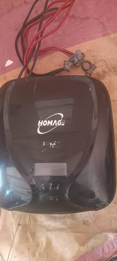 Homage ups model 1002