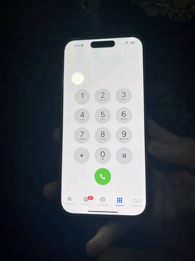 Apple iPhone 15 Pro