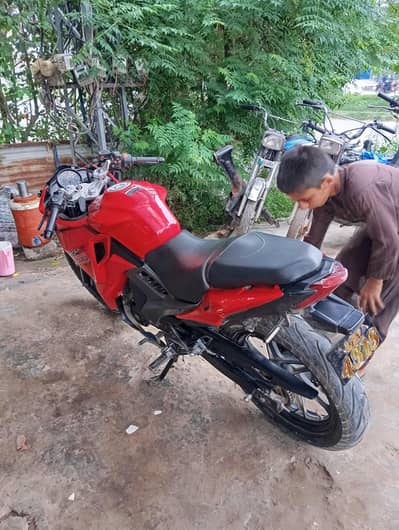 zxmco kpr 200cc