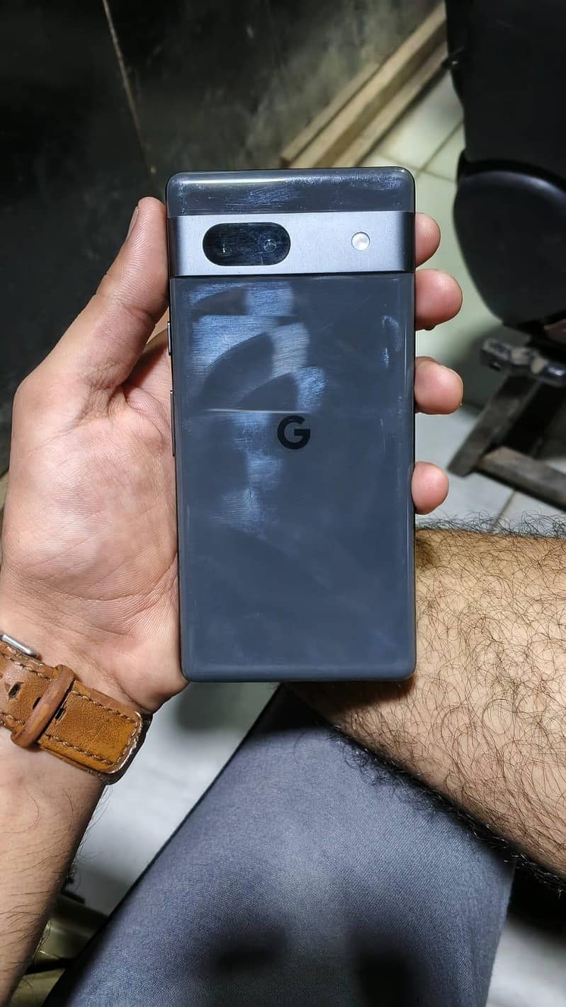 Google Pixel 7a 1