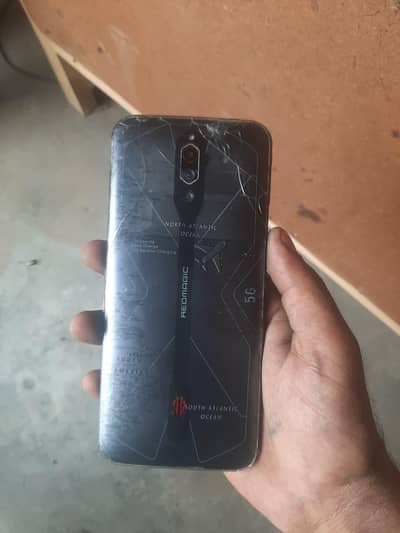 Red magic 5g