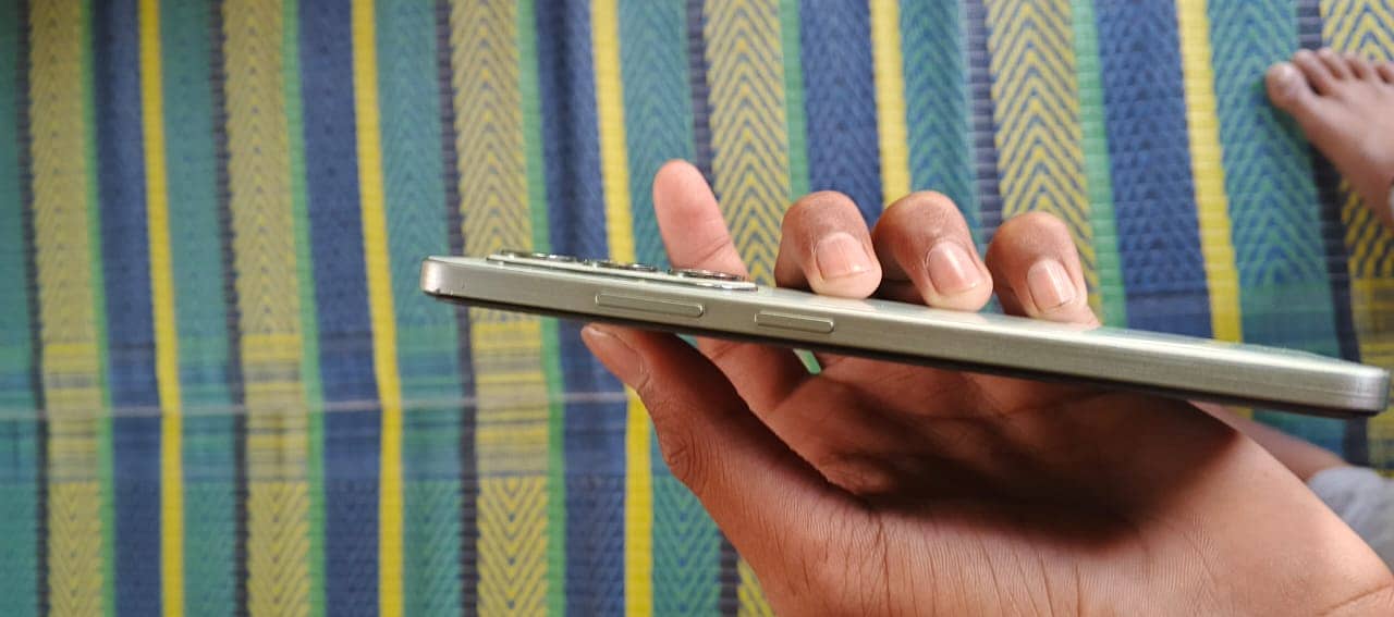 Itel S25 2