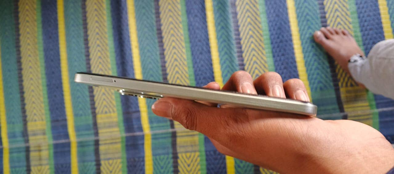Itel S25 5