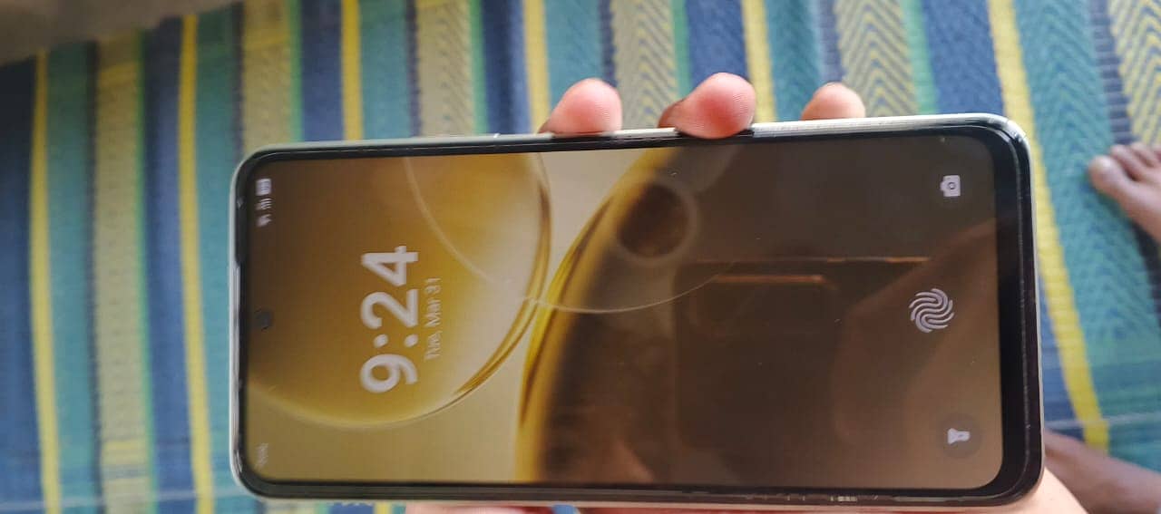 Itel S25 6