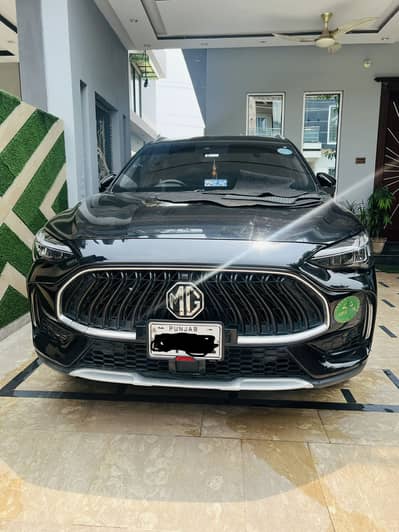 MG HS PHEV 2025
