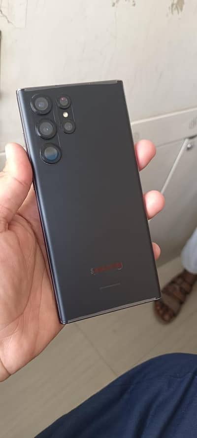 Samsung Mobile S22 Ultra