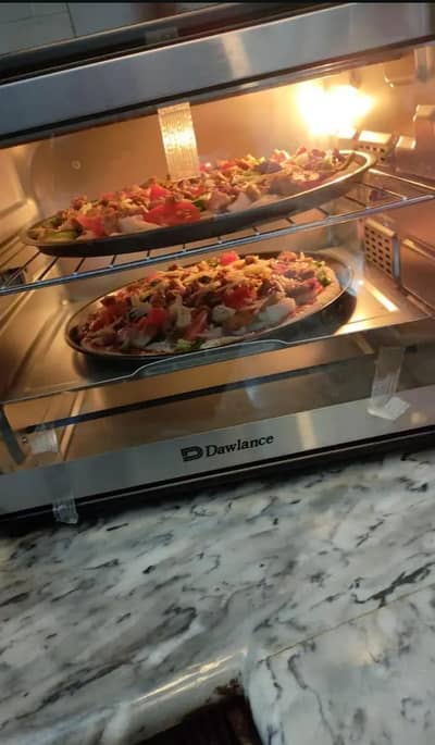 Dawlance Oven DWMO 4215CR going cheap.