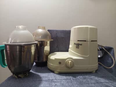 Preethi Echo Plus Mixer Grinder | Good Working Condition