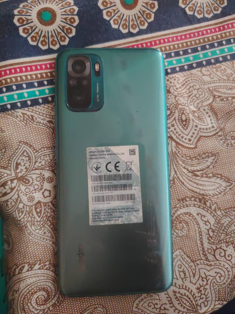 Redmi Note 10 1
