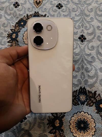 Tecno Spark 30 | 256GB | NON PTA | Full Box | Like New
