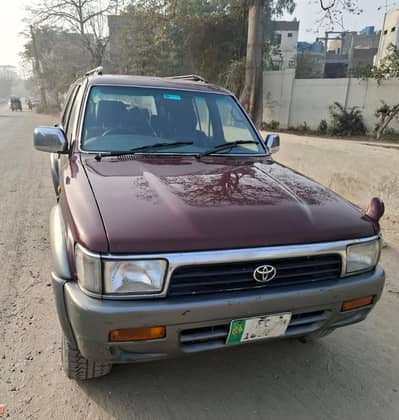 Toyota Surf 1994