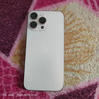 Apple iPhone 16 Pro Max