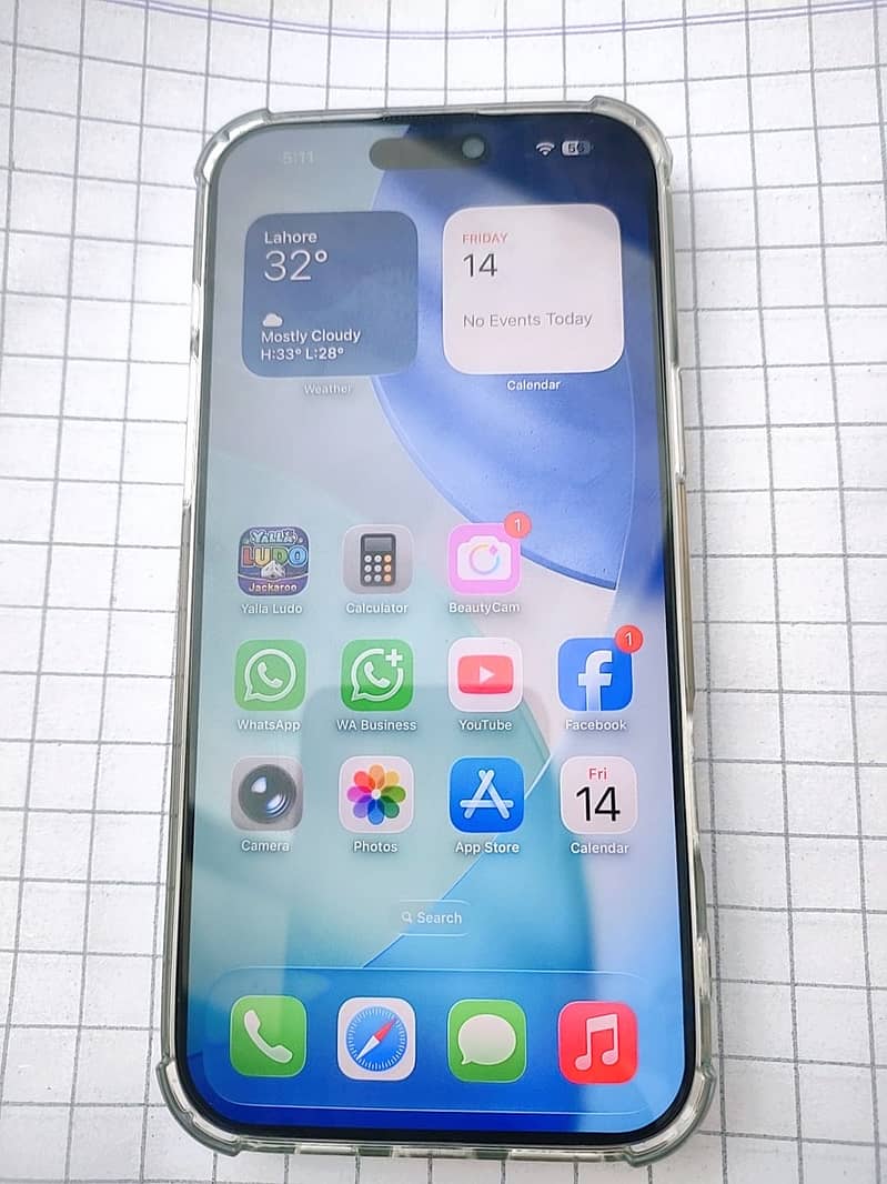 Apple iPhone 16 Pro Max 4