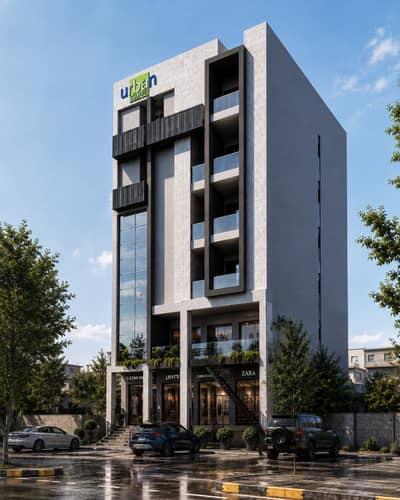424 Square Feet Spacious Flat Available In Mumtaz City - Chanab Block For sale