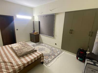 Prime Location 2000 Square Feet Flat Available For Sale