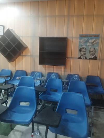 academy chairs,15 in number for sale.