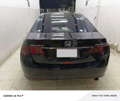urgent sale today Honda accord 2011 model cu1 very good petrol average